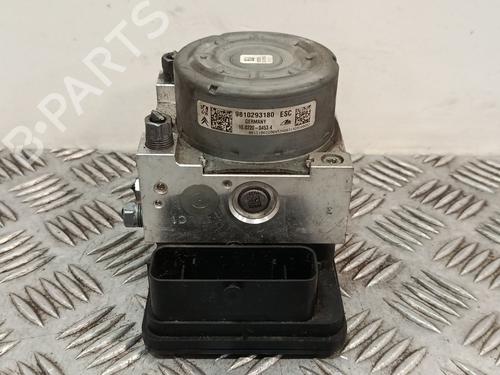 Used ABS pump ABS pump CITROËN C4 CACTUS 1.2 VTi 82 (82 hp) 34694184 34694184