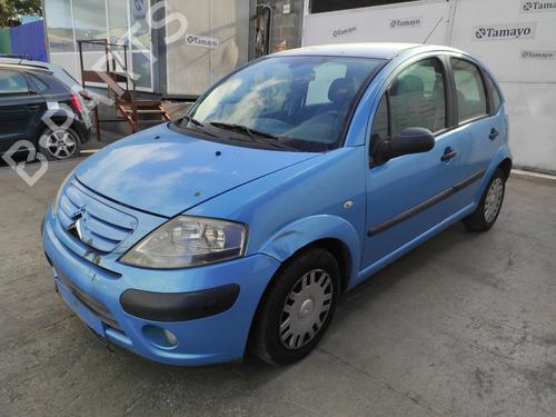 Engine control unit (ECU) CITROËN C3 I (FC_, FN_) 1.4 HDi | BP18264671M57 