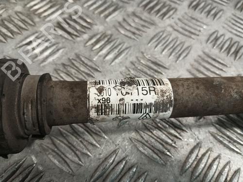 Left front driveshaft RENAULT CLIO IV (BH_) 1.5 dCi 75 | BP31171887M38