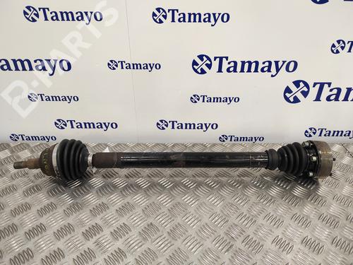 Used Right front driveshaft SEAT LEON (1M1) 1.9 TDI (110 hp) 10772803