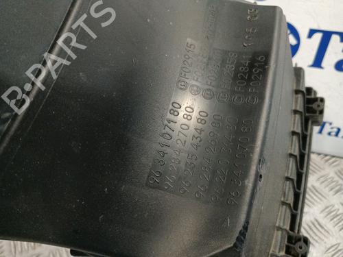 Air filter box PEUGEOT 206 Hatchback (2A/C) 2.0 HDI 90 | BP28804697M87