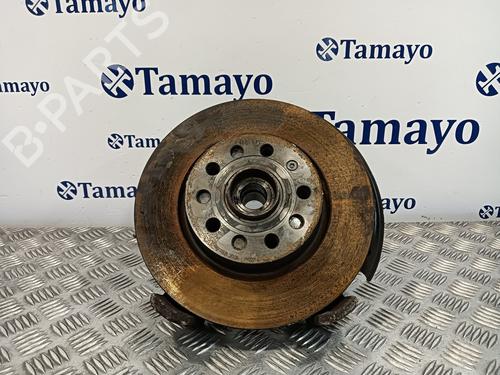 Right front steering knuckle VW GOLF V (1K1) 1.9 TDI | BP19156011M26 
