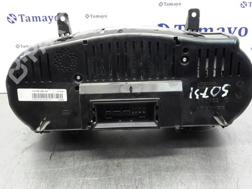 Instrument cluster SEAT LEON (1P1)  | BP6887338C47 