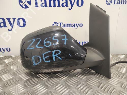 Right mirror SEAT ALTEA (5P1) 1.6 TDI | BP9576662C27 