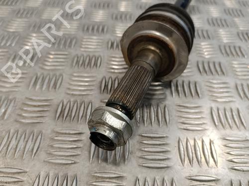 Left rear driveshaft SUBARU IMPREZA Hatchback (GR, GH, G3)  | BP18256357M40 
