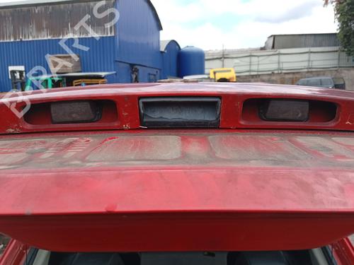 Trunk håndtak Trunk håndtak PEUGEOT 207 (WA_, WC_) 1.6 HDi (90 hp) 36407937 36407937