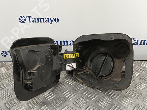 Fuel flap CITROËN C-ELYSEE (DD_)  | BP13661453C131 