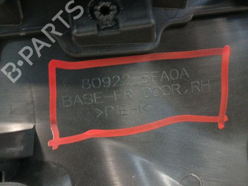 Front right panel NISSAN MICRA V (K14)  | BP33613564C59  - Image 6