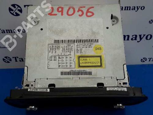 Radio AUDI TT (8J3) 1.8 TFSI | BP6112028E6 