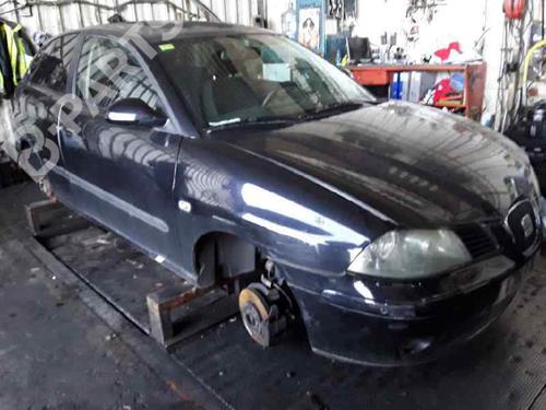 Engine control unit (ECU) SEAT IBIZA III (6L1) 1.9 TDI | BP4913105M57 