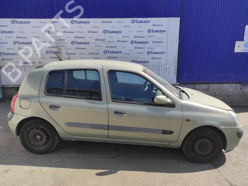 Left front driveshaft RENAULT CLIO II (BB_, CB_) 1.2 (BB0A, BB0F, BB10, BB1K, BB28, BB2D, BB2H, CB0A,... | BP17839238M38 