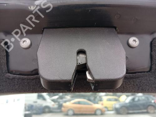 Bagklap lås Bagklap lås RENAULT CLIO I (B/C57_, 5/357_) 1.2 (B/C/S577) (54 hp) 36998636 36998636