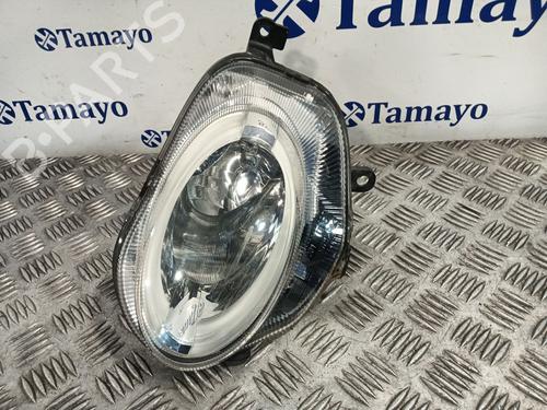 Used Left headlight FIAT 500 (312_) 1.2 (312AXA1A) (69 hp) 30587269