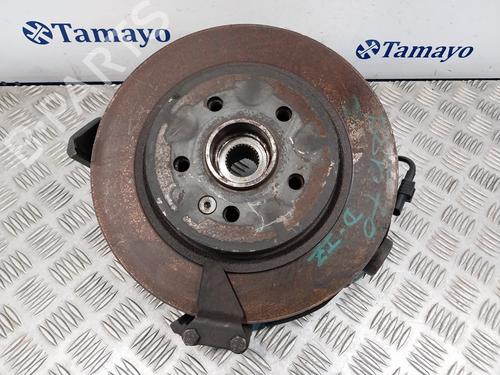 Left front steering knuckle MERCEDES-BENZ M-CLASS (W163)  | BP26183000M25 
