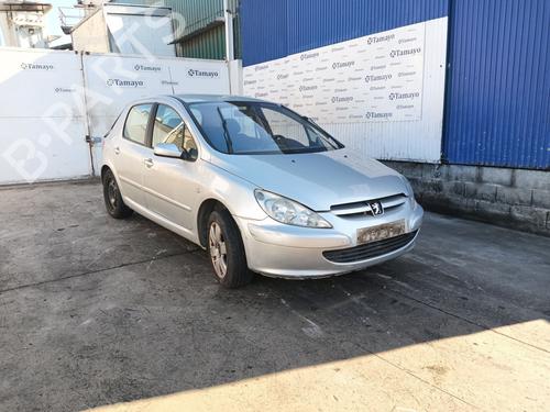 Used Gearbox Gearbox PEUGEOT 307 (3A/C) 2.0 HDi 90 (90 hp) 34099597 34099597