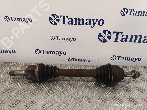 Used Left front driveshaft PEUGEOT PARTNER Box Body/MPV (5_, G_) [1996-2025]  21387820