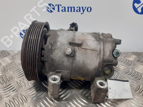 AC compressor NISSAN ALMERA II Hatchback (N16) 1.8 | BP883405M34 