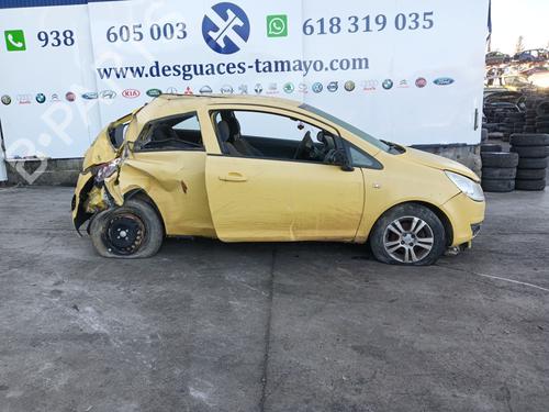 Starter OPEL CORSA D (S07)  | BP33656996M8  - Image 14