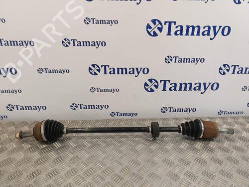 Used Right front driveshaft SEAT ALHAMBRA (7V8, 7V9) [1996-2010]  23238862