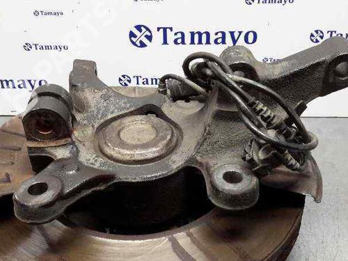 Right front steering knuckle MERCEDES-BENZ VITO / MIXTO Van (W639)  | BP6531295M26 