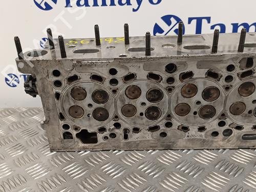 Cylinder head SKODA RAPID (NH3, NK3, NK6) 1.6 TDI | BP16676500M5 
