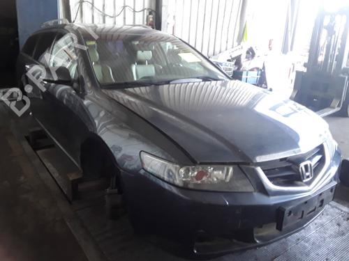 Gearkasse HONDA ACCORD VII Tourer (CM, CN) 2.2 i-CTDi (CN2) (140 hp) 6820911