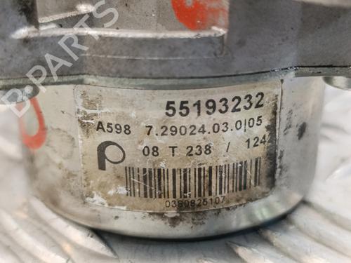Vacuum pump FIAT GRANDE PUNTO (199_) 1.3 D Multijet (199.AXD11, 199.AXD1A, 199.AXD1B,... | BP17831918M80 