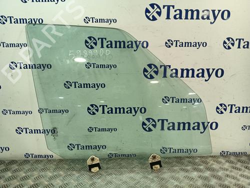 Front right door window LAND ROVER DISCOVERY IV (L319) 3.0 SDV6 4x4 | BP32228584C19