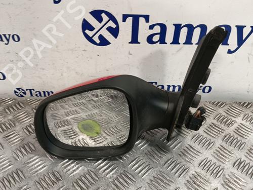 Used Left mirror SEAT ALTEA (5P1) 1.6 TDI (90 hp) 31117116