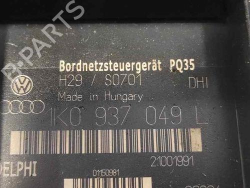 Fuse box VW GOLF V (1K1) 1.9 TDI | BP21726543E1 