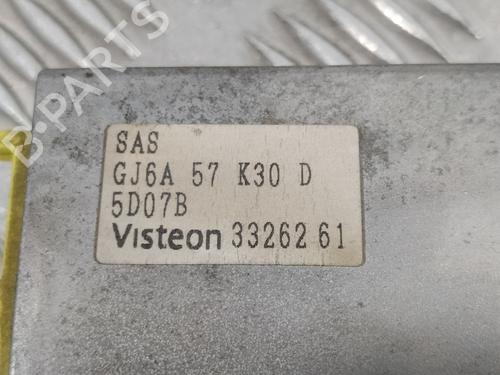 Airbag styreenhed MAZDA 6 Station Wagon (GY)  | BP13017358M53 