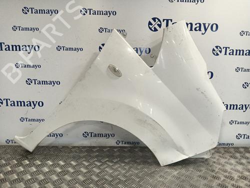 Used Right front fenders NISSAN NV200 Van [2010-2025]  29374520