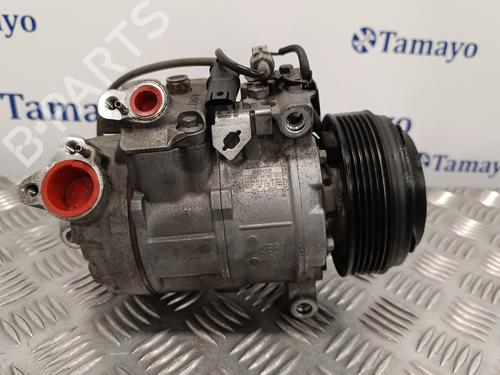 AC compressor BMW 3 Touring (E91) 318 d | BP16153227M34 
