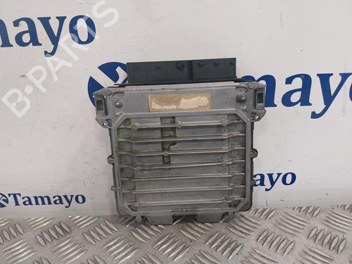 Engine control unit (ECU) MERCEDES-BENZ GLA-CLASS (X156)  | BP27163298M57
