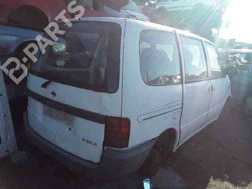 Steering pump NISSAN SERENA (C23) 2.3 D | BP2830359M99 