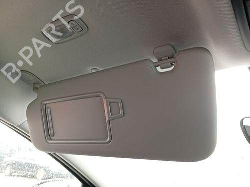 Used Left sun visor Left sun visor KIA XCEED (CD) 1.5 T-GDi MHEV (160 hp) 34582004 34582004