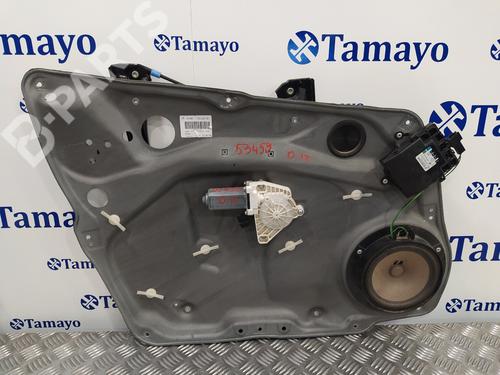 Used Front left window mechanism MERCEDES-BENZ A-CLASS (W169) [2004-2012]  10411034