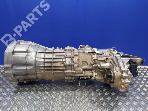 Transfer box NISSAN PATHFINDER III (R51) 2.5 dCi 4WD | BP11509109M36 