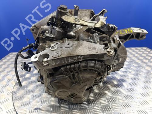 Gearbox OPEL ASTRA H Estate (A04) 1.9 CDTI 16V (L35) | BP17108348M3