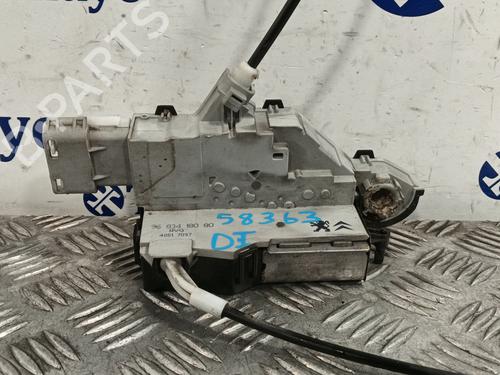 Used Front left lock PEUGEOT 407 SW (6E_, 6D_) [2004-2011]  31306642