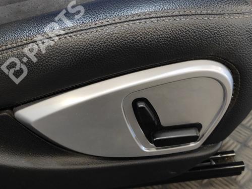 Left front seat MERCEDES-BENZ M-CLASS (W164)  | BP10387850C15 