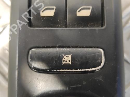 Left front window switch PEUGEOT 407 SW (6E_, 6D_)  | BP13814251I27 