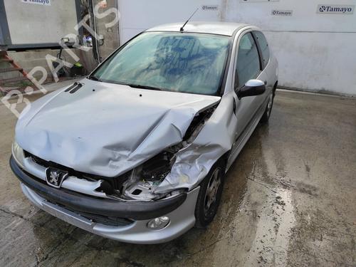 Front left window mechanism PEUGEOT 206 Hatchback (2A/C) 2.0 HDI 90 | BP13610982C22 