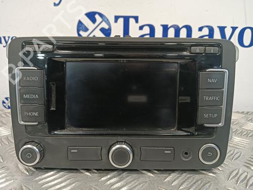Radio VW TRANSPORTER T5 Van (7HA, 7HH, 7EA, 7EH) [2003-2025]  23531529