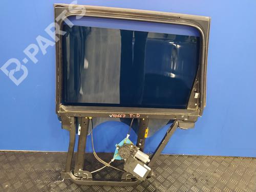 Rear right window mechanism VW TOUAREG (7LA, 7L6, 7L7)  | BP7515570C25 