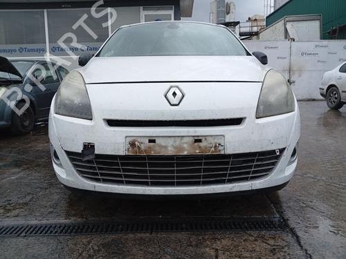 Foran støtfanger RENAULT GRAND SCÉNIC III (JZ0/1_) 1.6 dCi (JZ00, JZ12) (130 hp) 31753995