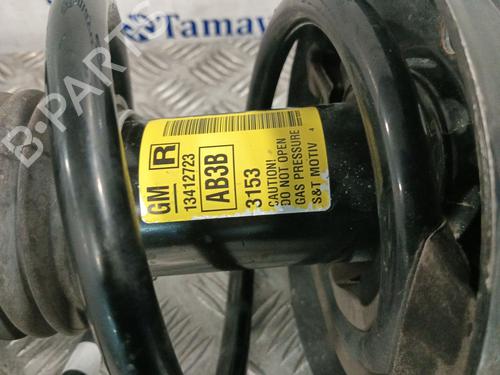 Right front shock absorber CHEVROLET CRUZE Hatchback (J305) 1.7 D | BP31338264M17