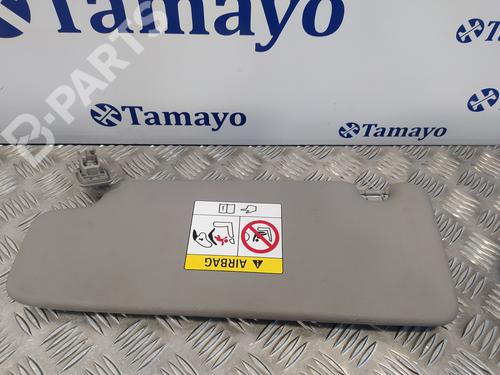 Right sun visor BMW 2 Gran Tourer (F46)  | BP10653855I2 