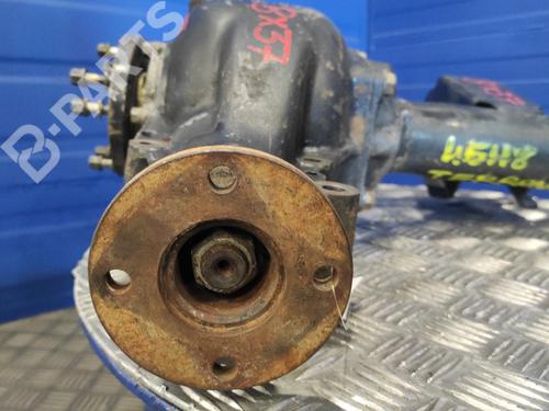 Front differential NISSAN TERRANO II (R20) 2.7 TDi 4WD | BP12138728M23 