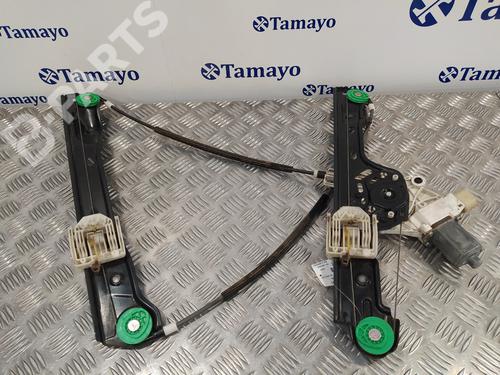 Front right window mechanism BMW 1 (E87)  | BP9968315C23 